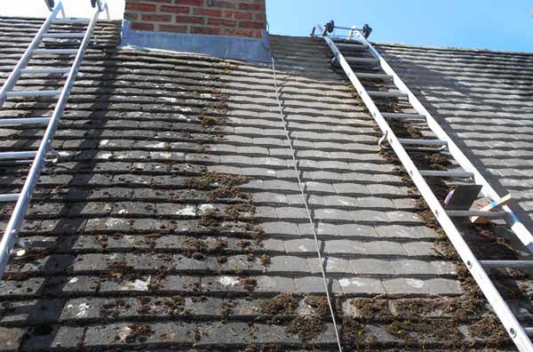 roof ladders for safe access to your entire roof